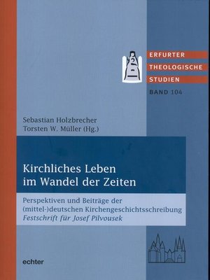 cover image of Kirchliches Leben im Wandel der Zeiten